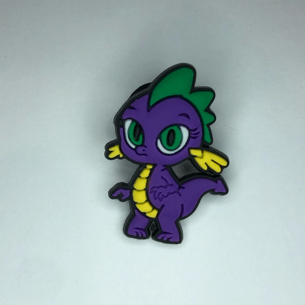 My Little Pony Shoes Charm